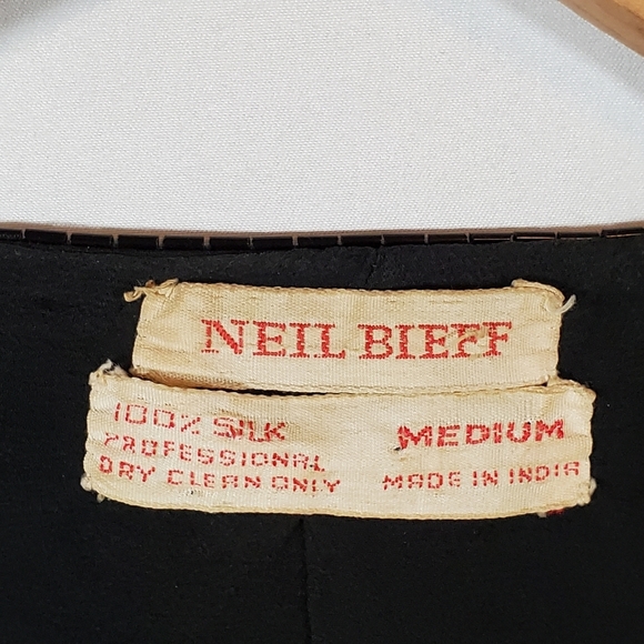 Neil Bieff Cropped Jacket - Picture 3 of 8